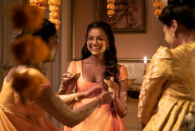 Bridgerton Kate Sharma