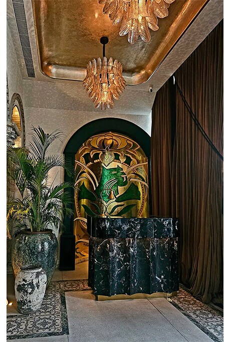 La Panthera Restaurant