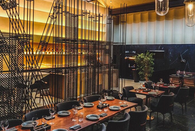 Masque Fine Dining Restaurant