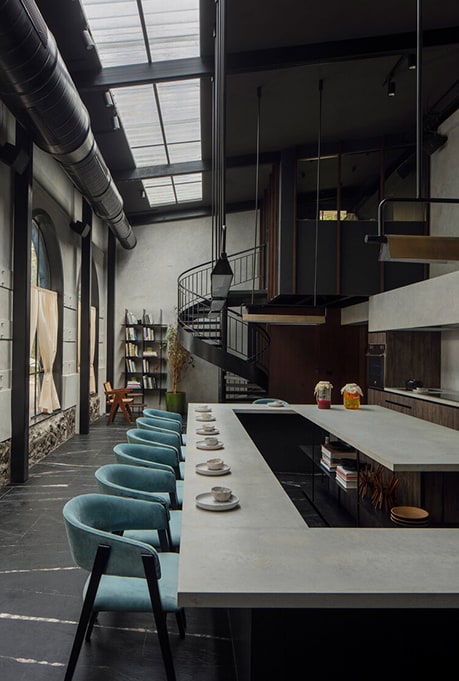 Masque Fine Dining Restaurant