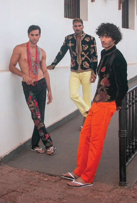 Return of Men's Fashion Week