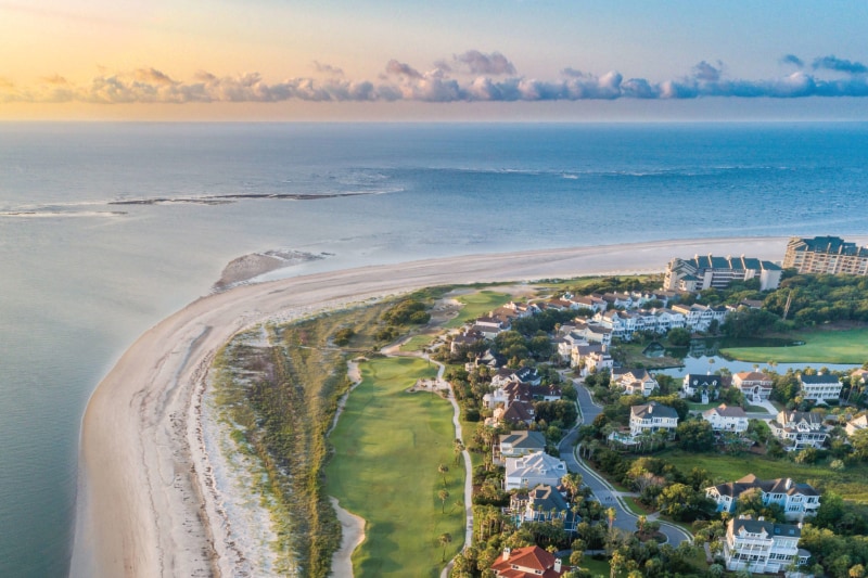 Wild Dunes Resort