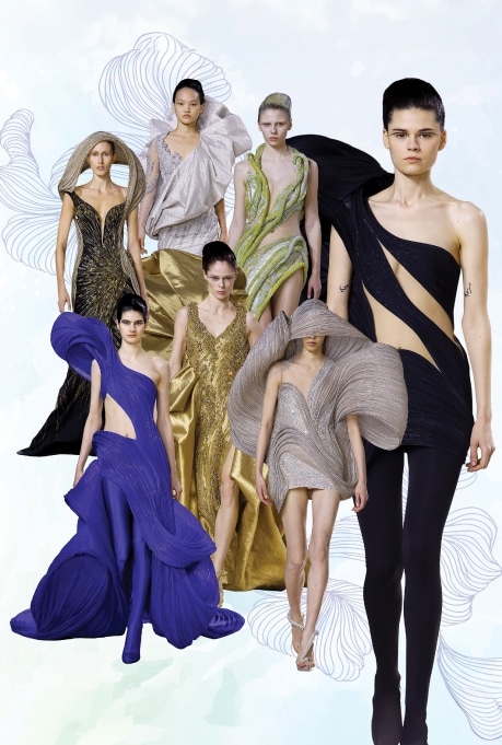 Shunya Collection - Haute Couture 2023