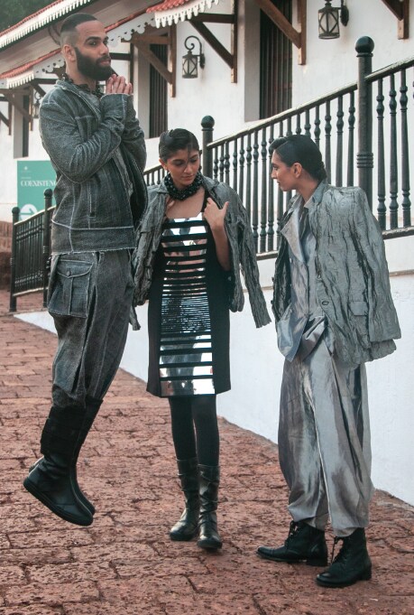 Return of Men's Fashion Week