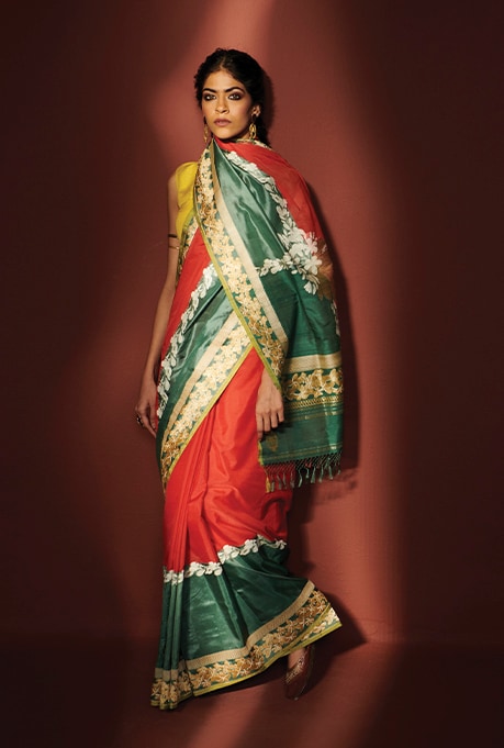 Banarasi Saree