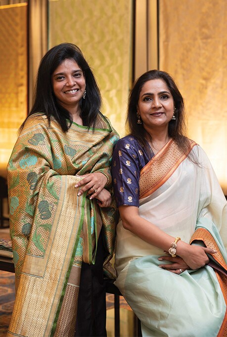 Swati & Sunaina Label