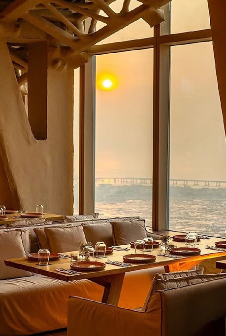 Bastian Fine Dining Restaurant