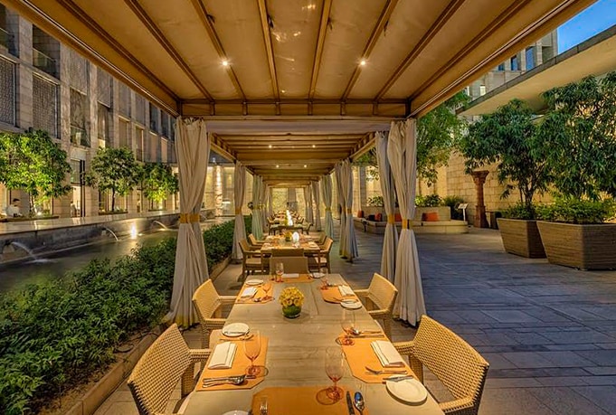 Bastian Fine Dining Restaurant