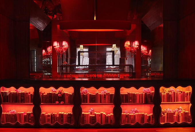 The Nuema - Karan Johar's Restaurant