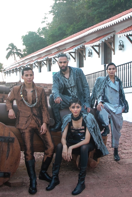 Return of Men's Fashion Week