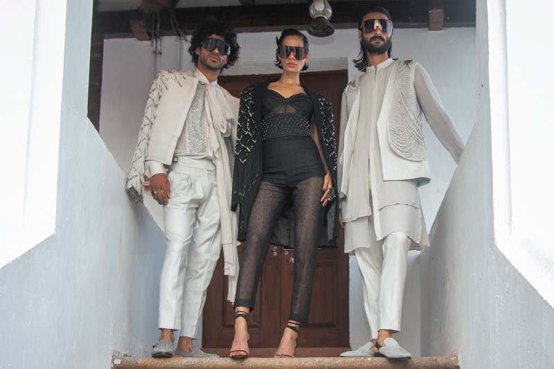 Return of Men's Fashion Week