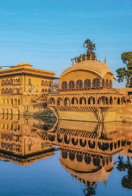 Deeg Palace, Bharatpur