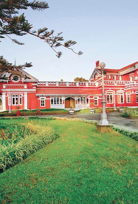 WelcomHeritage Ferrnhills Royal Palace, Ooty
