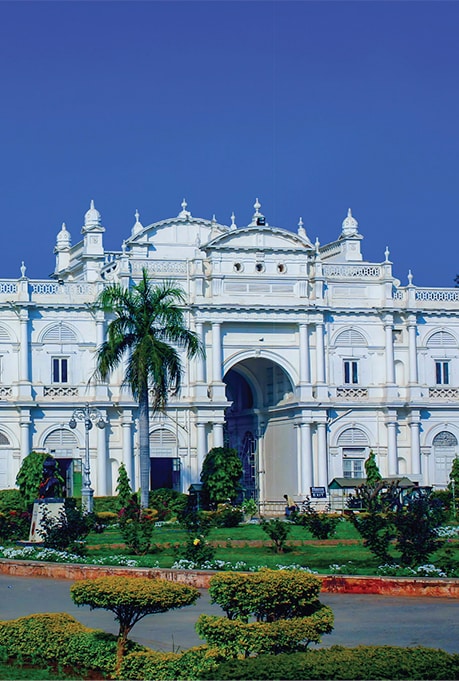 Jai Vilas Palace, Gwalior