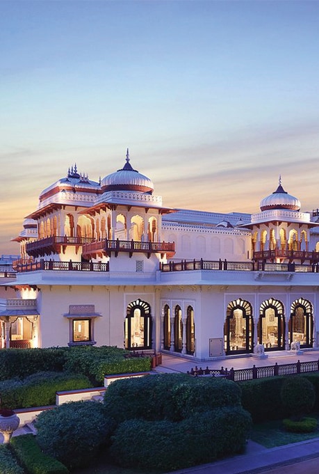 Rambagh Palace, Jaipur