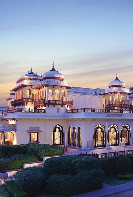 Rambagh Palace, Jaipur