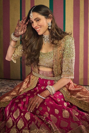 Shloka Ambani