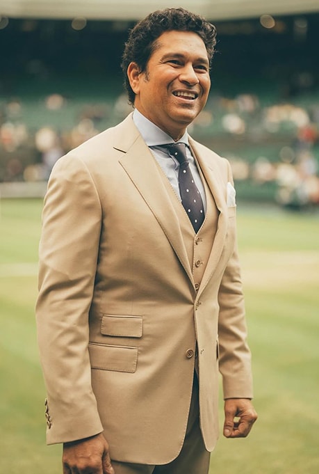 Sachin Tendulkar