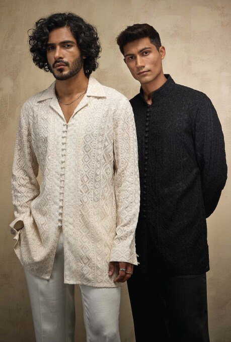 Arjan Dugal - Kurta Sets