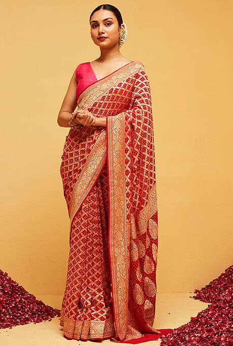 Banarasi Saree