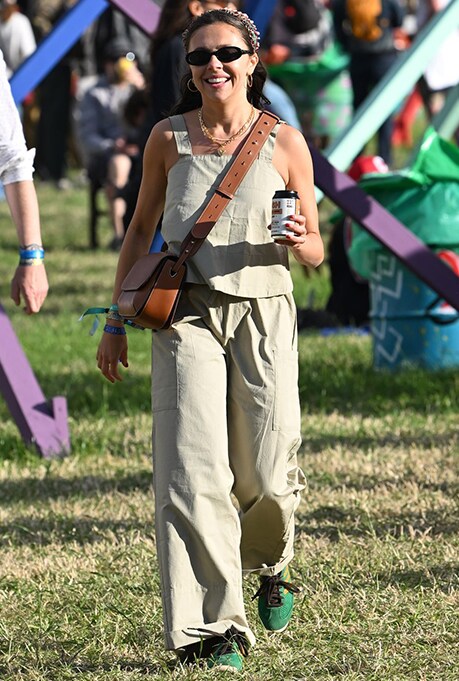 Bell Powley at Glastonbury 2024