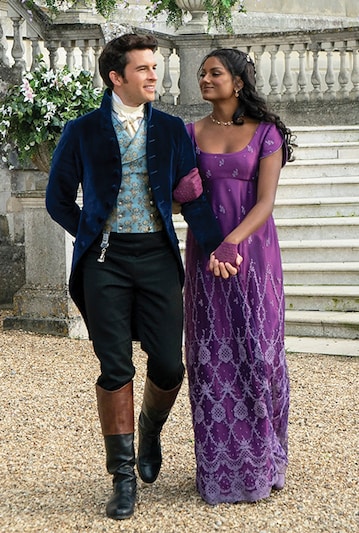 Bridgerton - 5 Swoonworthy Tv Series