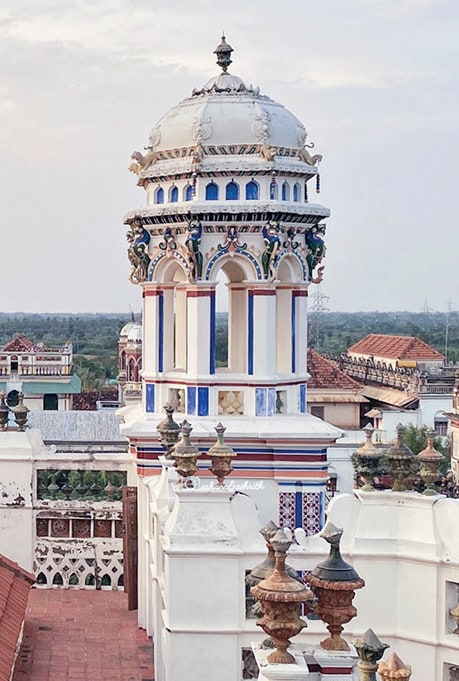 Chettinad Palace, Chettinad