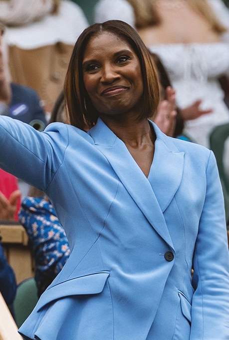 Dame Denise Lewis
