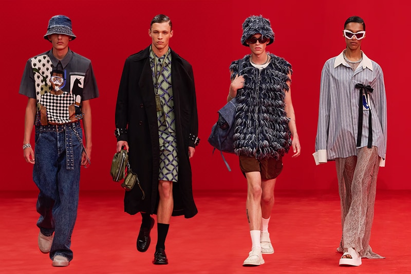 Milan Fashion Week - Dhruv Kapoor Designer