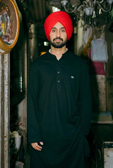 Diljith Dosanjh