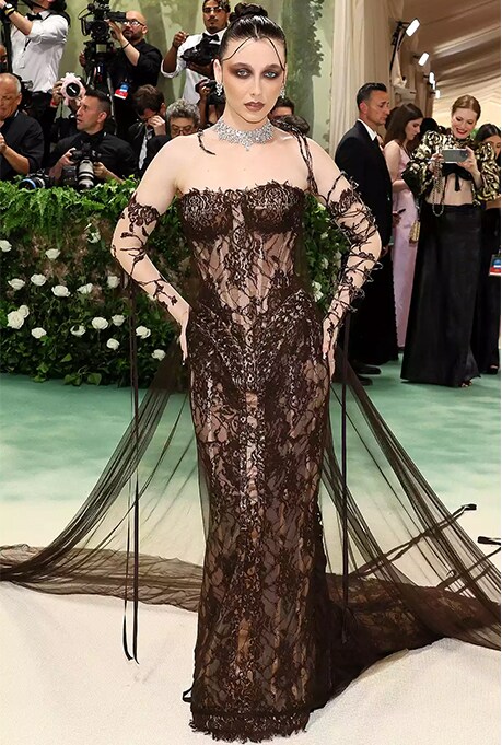 Custom Jean Paul Gaultier for Met Gala 2024