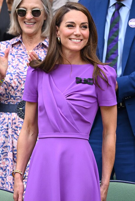 Kate Middleton at Wimbledon