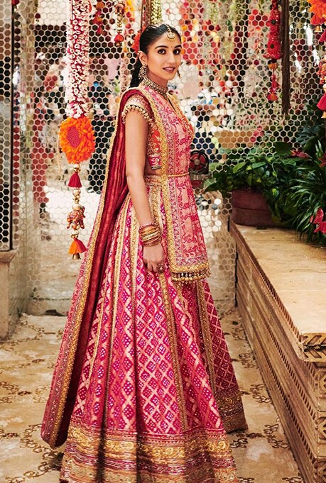 Radhika Merchant Pre-Wedding Looks to Take Inspiration from