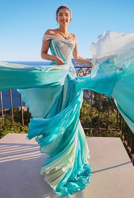 Radhika Merchant - Ambani : Masquerade Ball