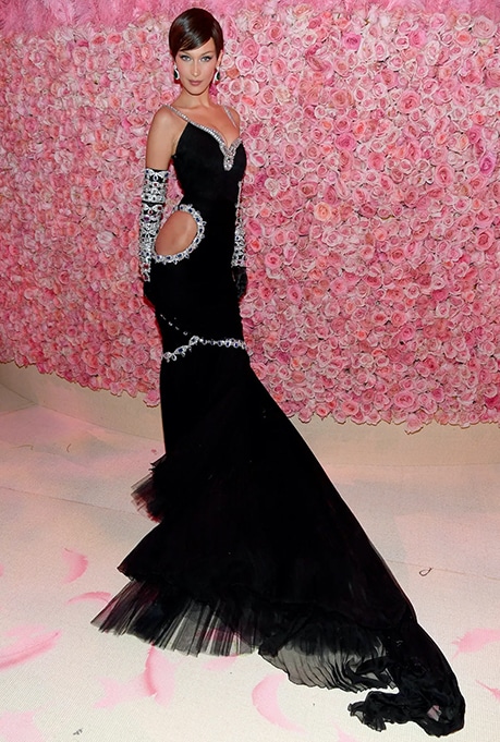 Bella Hadid at Met Gala 2019