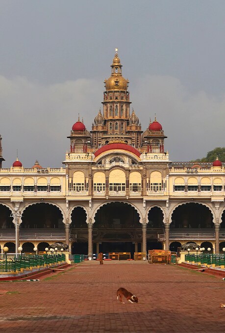 Mysuru Palace, Mysore