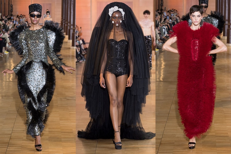 Rahul Mishra at Paris Couture Week 2024