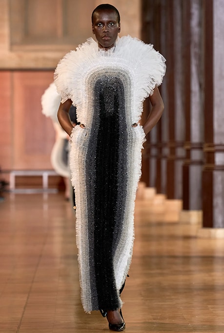 Rahul Mishra at Paris Couture Week 2024