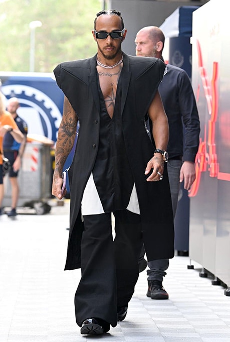 Rick Owens, Imola Grand Prix