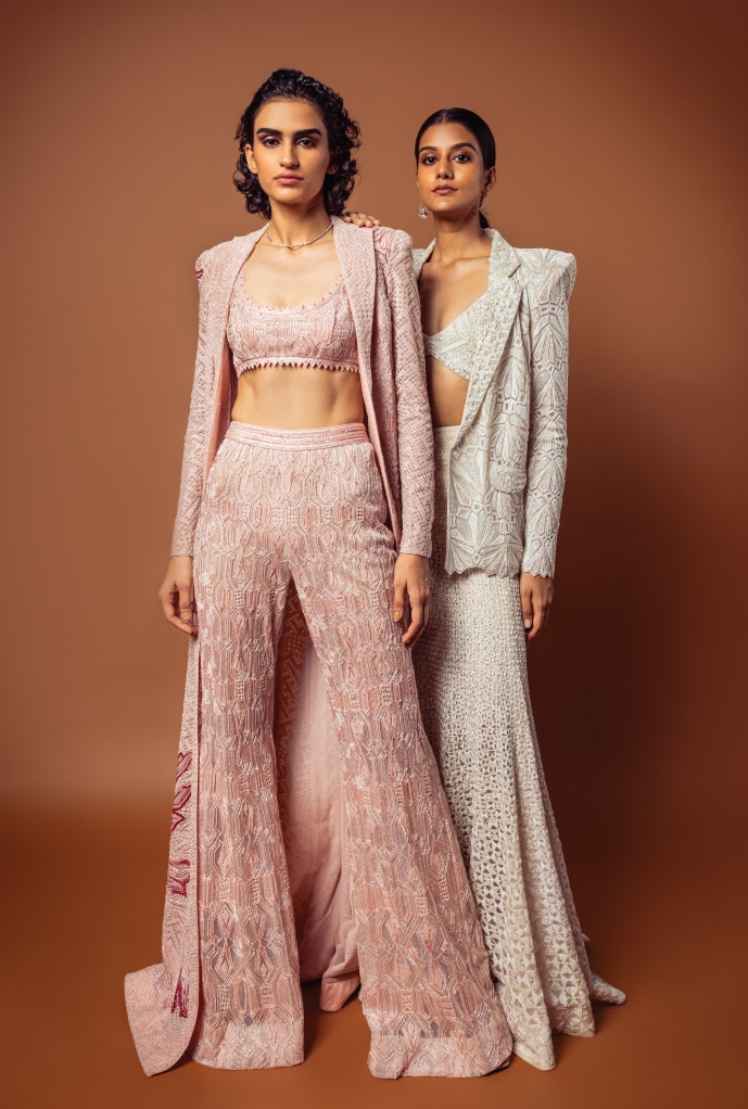 Blazer Set and Co-ord Set