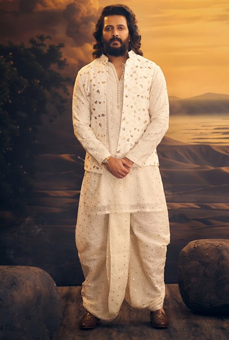 Riteish Deshmukh in Nafs India