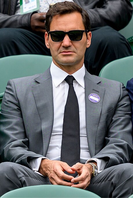 Roger Federer