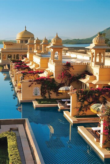 Udaipur - Rooms
