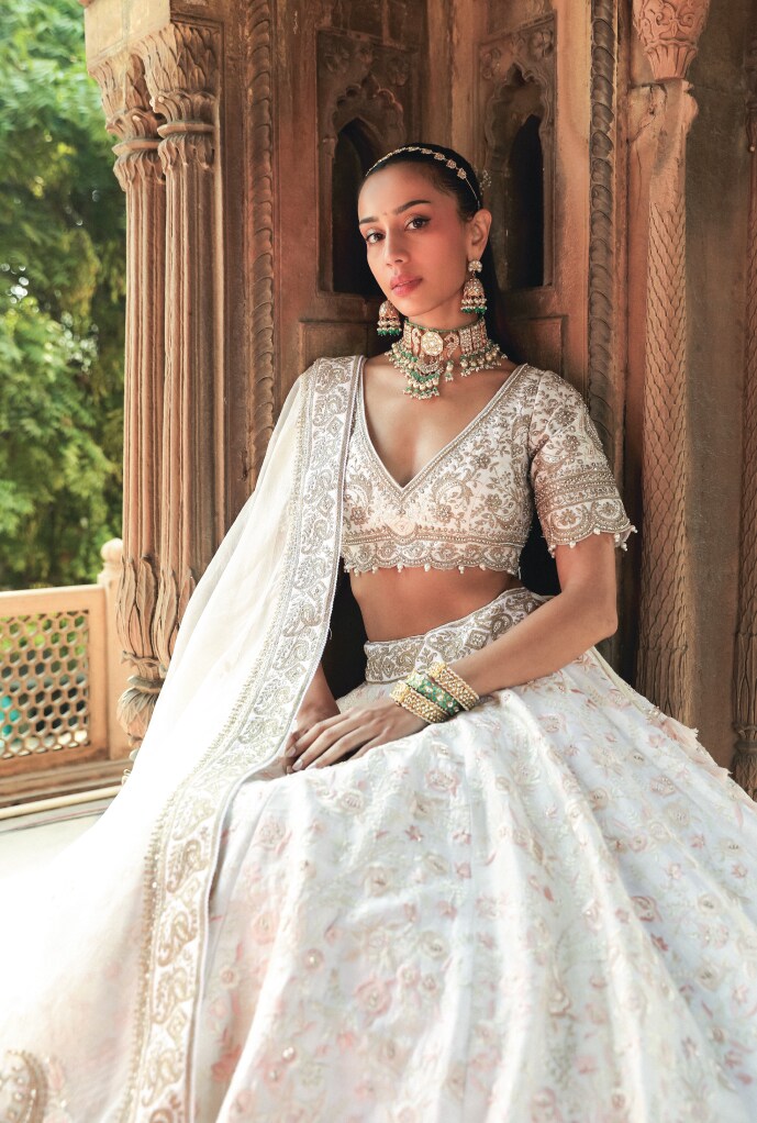 Sheetal Batra's Lehenga