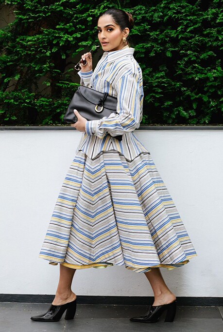 Sonam Kapoor at Wimbledon
