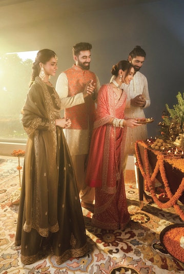 Diwali Party Rituals