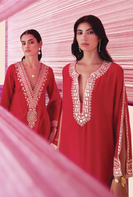 Kurta Set & Kaftans