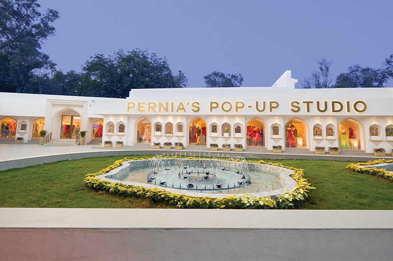 Pernia's Pop Up Store
