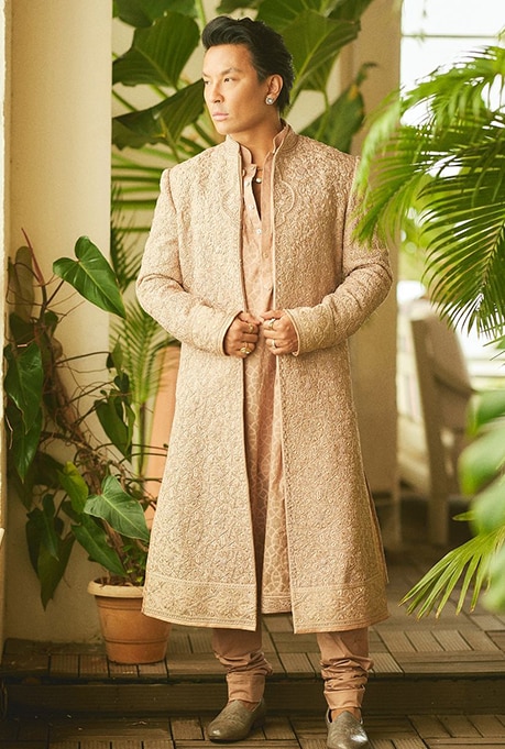 Prabal Gurung in Tarun Tahiliani