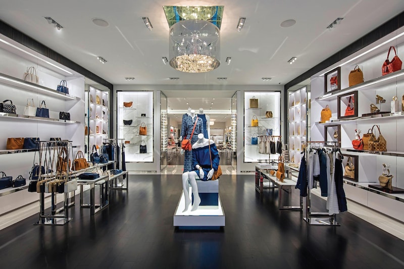MICHAEL KORS, SINGAPORE